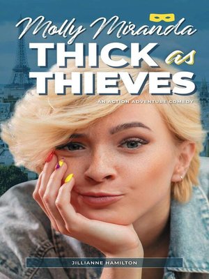 cover image of Thick as Thieves